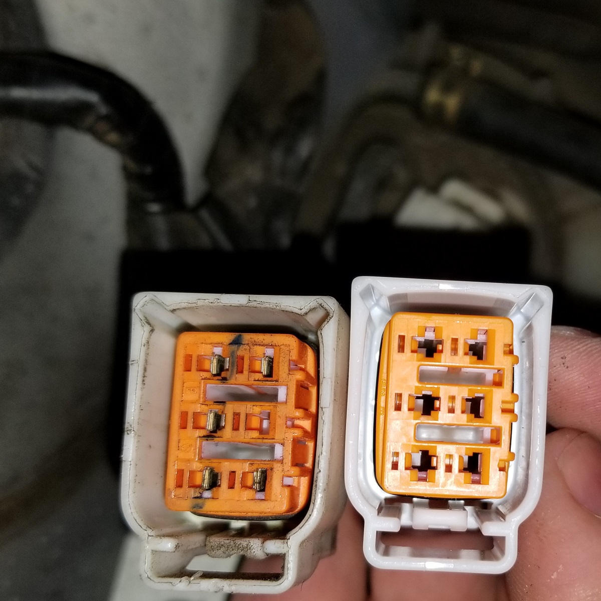 Sheridan Engineering Connectors