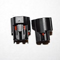 2G Solenoid A connector(black or blue)