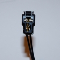 DSD 2P F connector